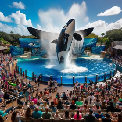 SeaWorld San Antonio