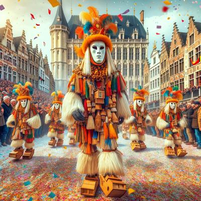 Carnival of Binche