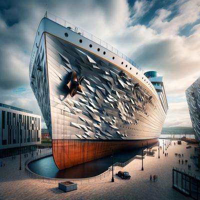 Titanic Belfast