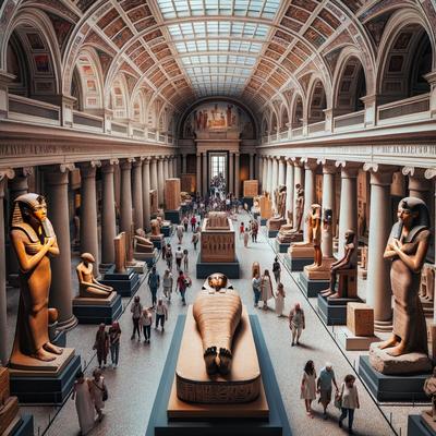 Egyptian Museum