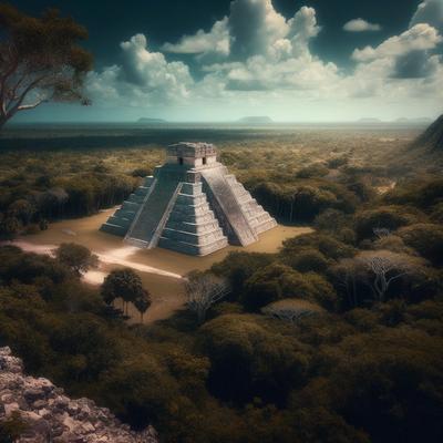 Uxmal Archaeological Zone