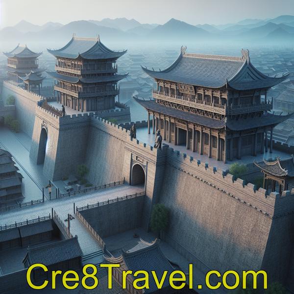 Jingzhou Ancient City