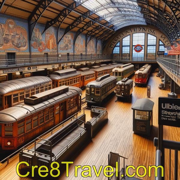 New York Transit Museum