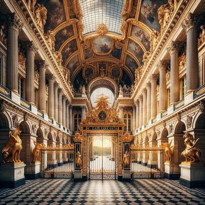 Palace of Versailles