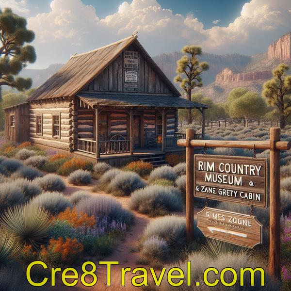 Rim Country Museum and Zane Grey Cabin