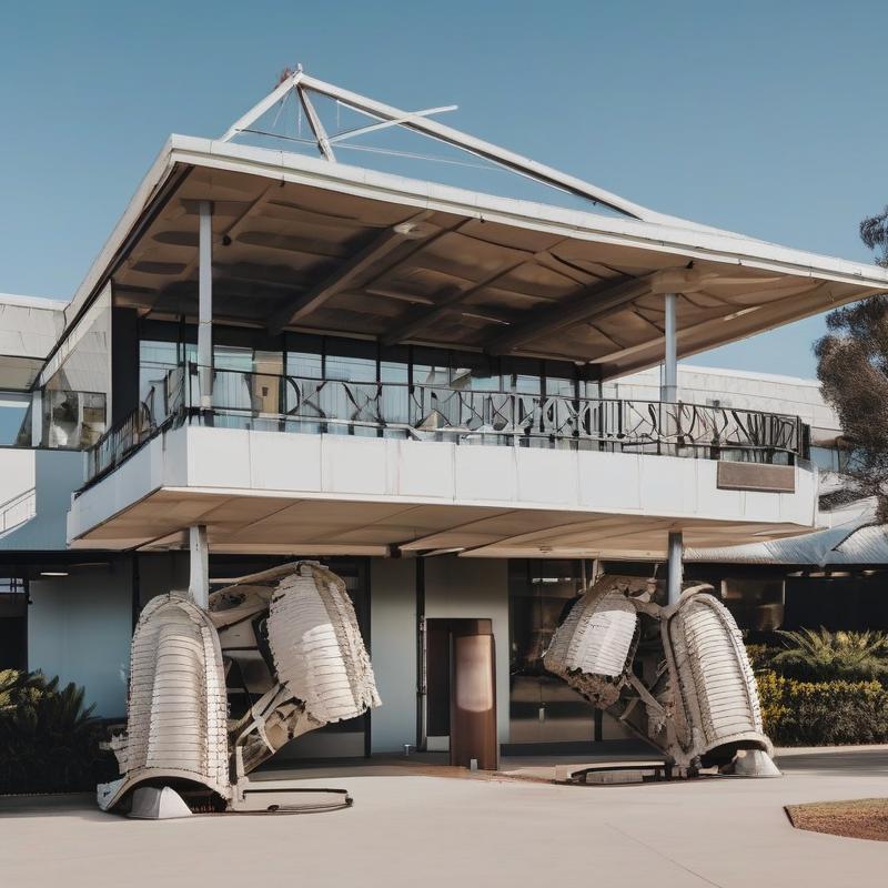 The Australian Armour And Artillery Museum