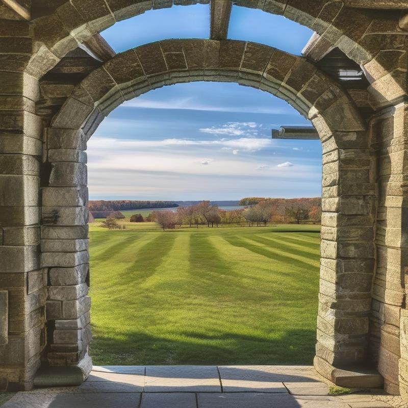 Fort Griswold Battlefield State Park