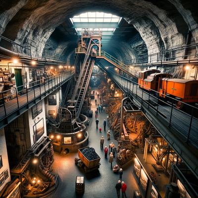 National Coal Mining Museum for England