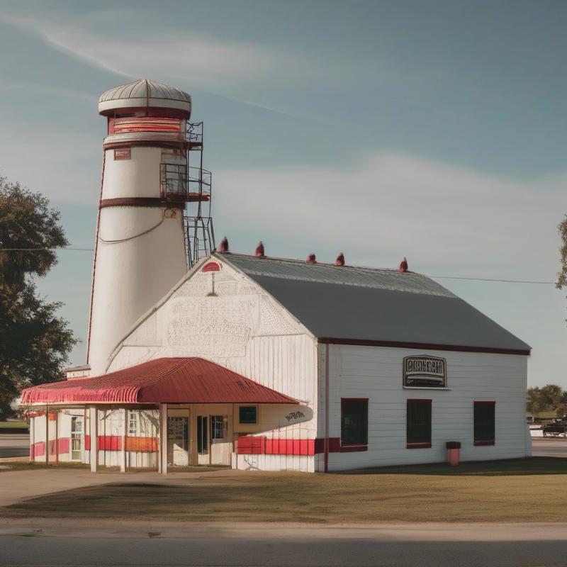 Southwest Dairy Museum