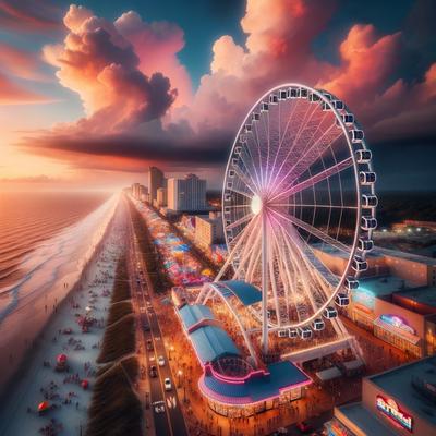 SkyWheel Myrtle Beach