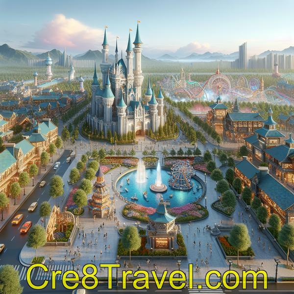 Shanghai Disneyland Park