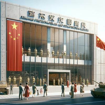 Xinjiang Corps Army Reclamation Museum