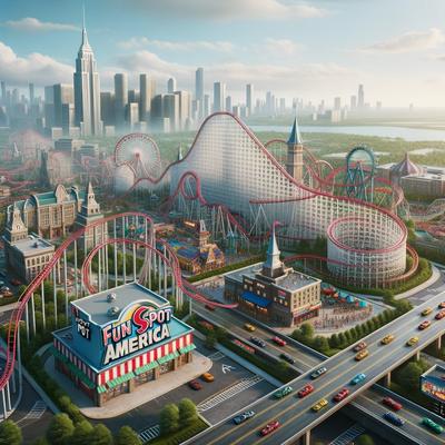 Fun Spot America Theme Parks