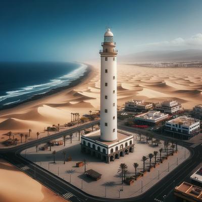 Faro de Maspalomas