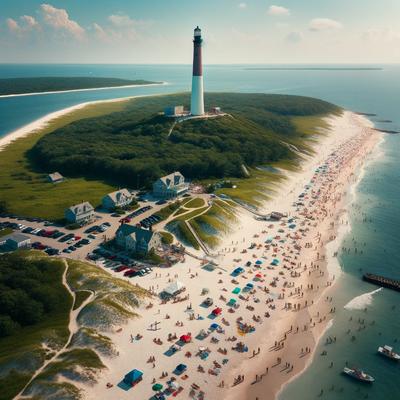 Fire Island National Seashore