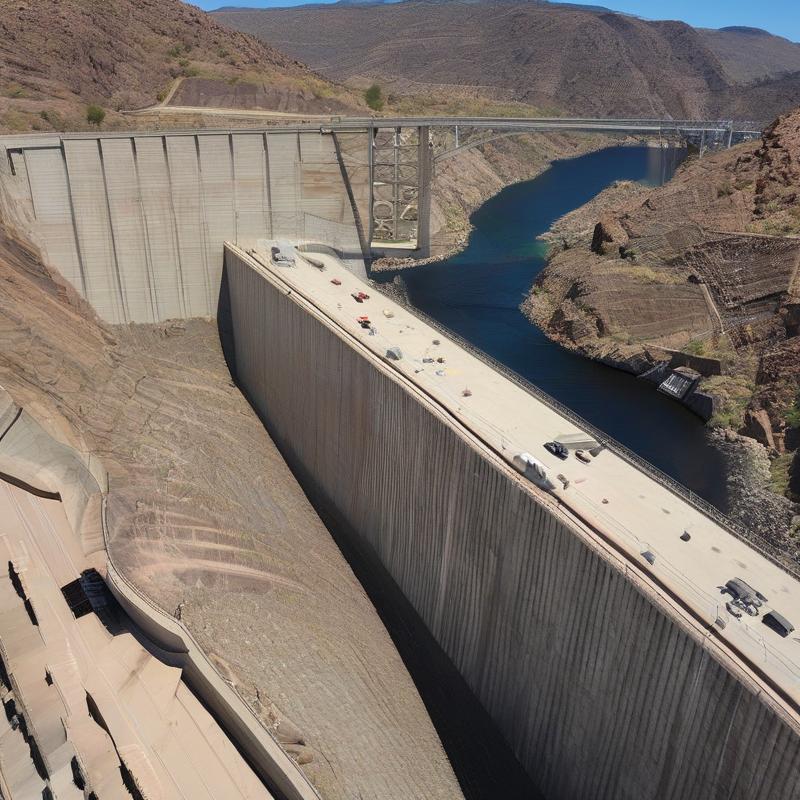 Theodore Roosevelt Dam