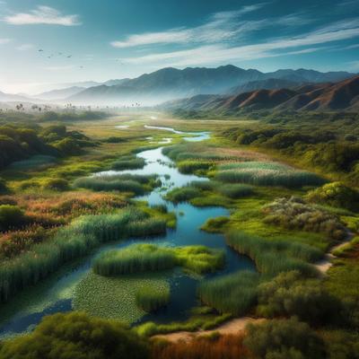 Santa Ana National Wildlife Refuge