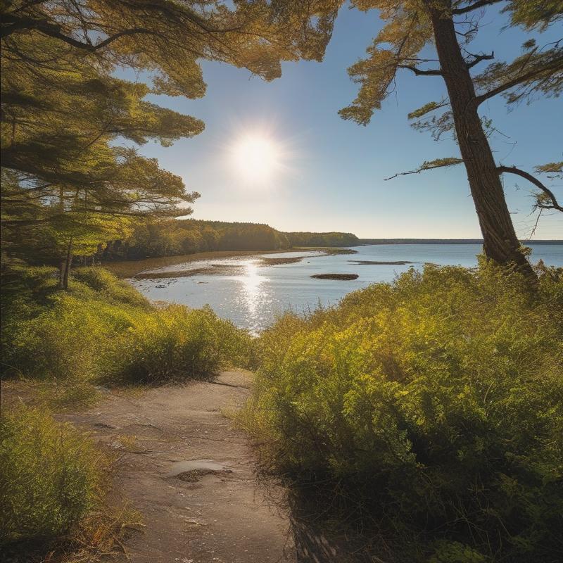 Burlingame State Park