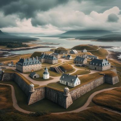 Fortress of Louisbourg National Historic Site