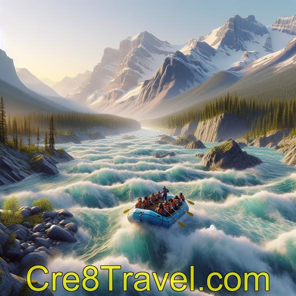 Canadian Rockies Rafting