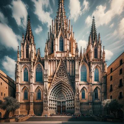 Cathedral of Barcelona