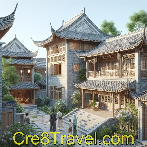 Wu Cheng'en Residence