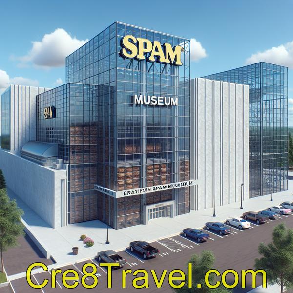 SPAM Museum