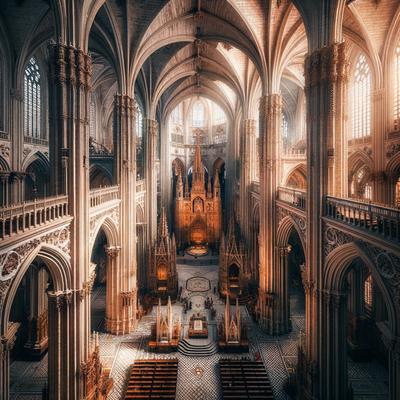 Catedral de Sevilla