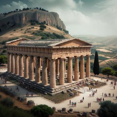 Temple of Segesta