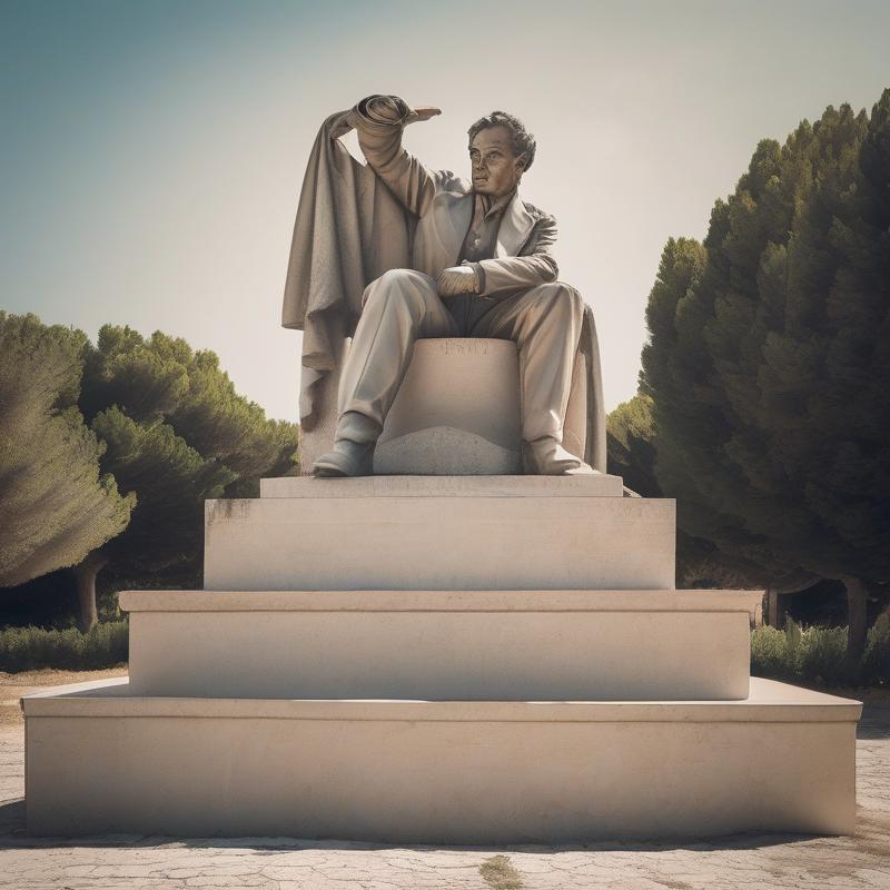 Monumento a Domenico Modugno