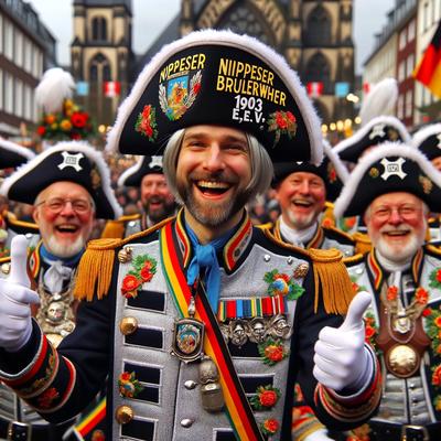 Cologne Carnival Society Nippeser vigilante 1903 e.V.