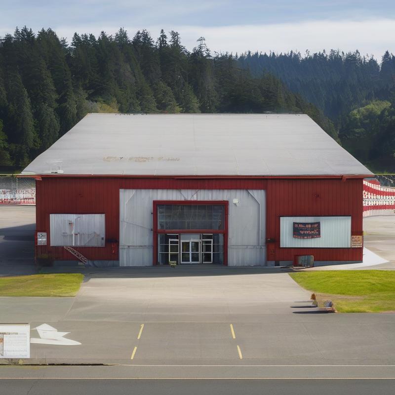 Tillamook Air Museum