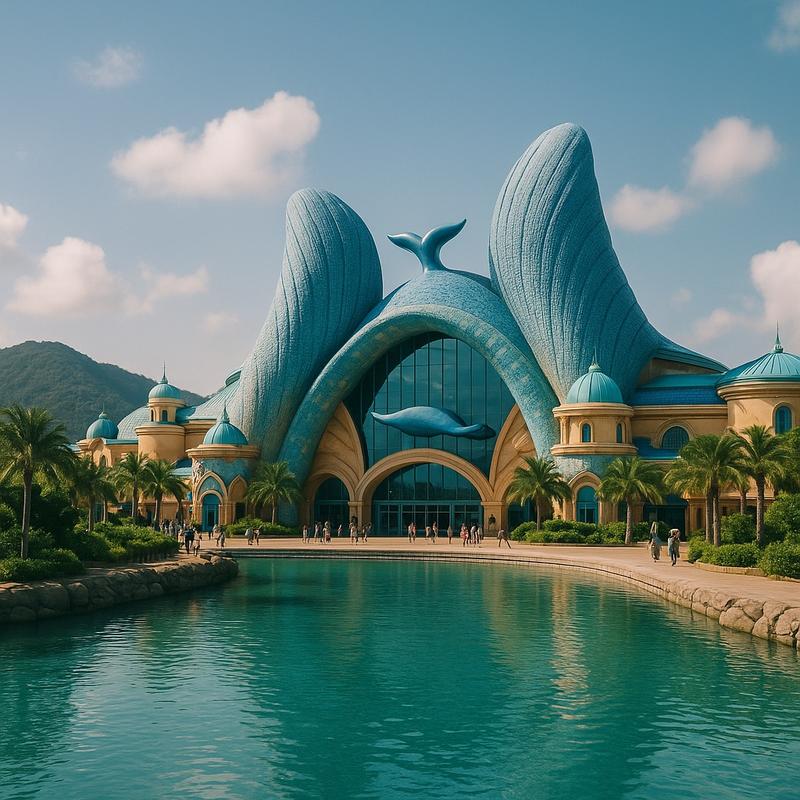 Chimelong Ocean Kingdom