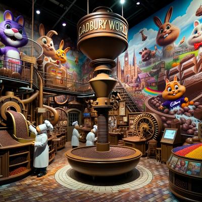 Cadbury World