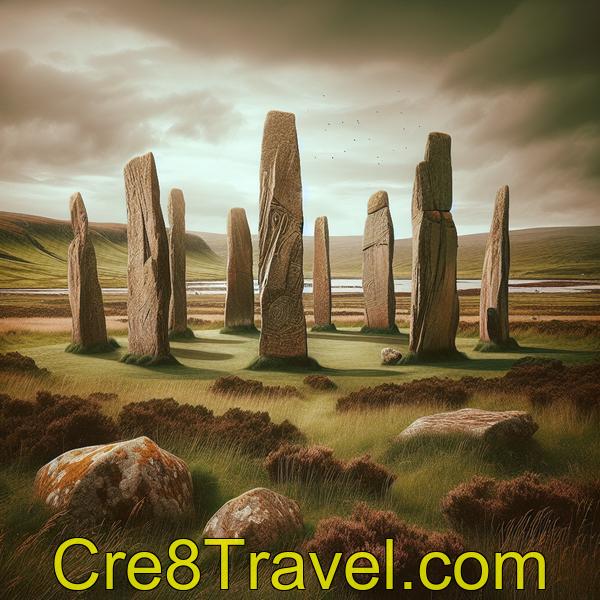 Calanais Standing Stones