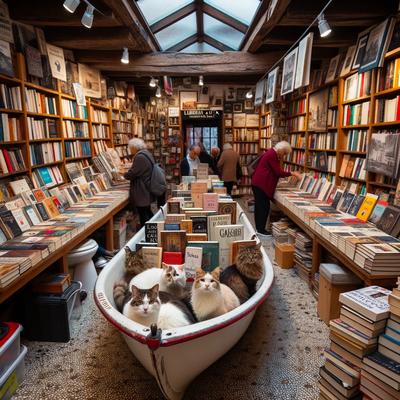 Libreria Acqua Alta