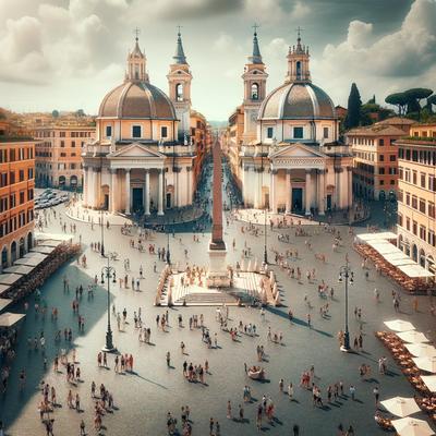 Piazza del Popolo