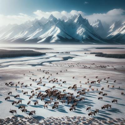 National Elk Refuge