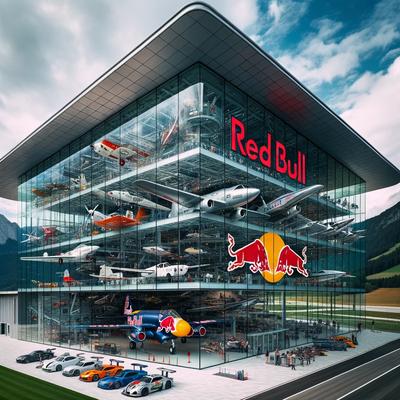 Red Bull Hangar-7