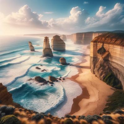 Port Campbell National Park