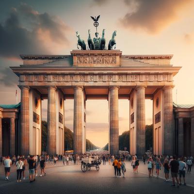 Brandenburg Gate