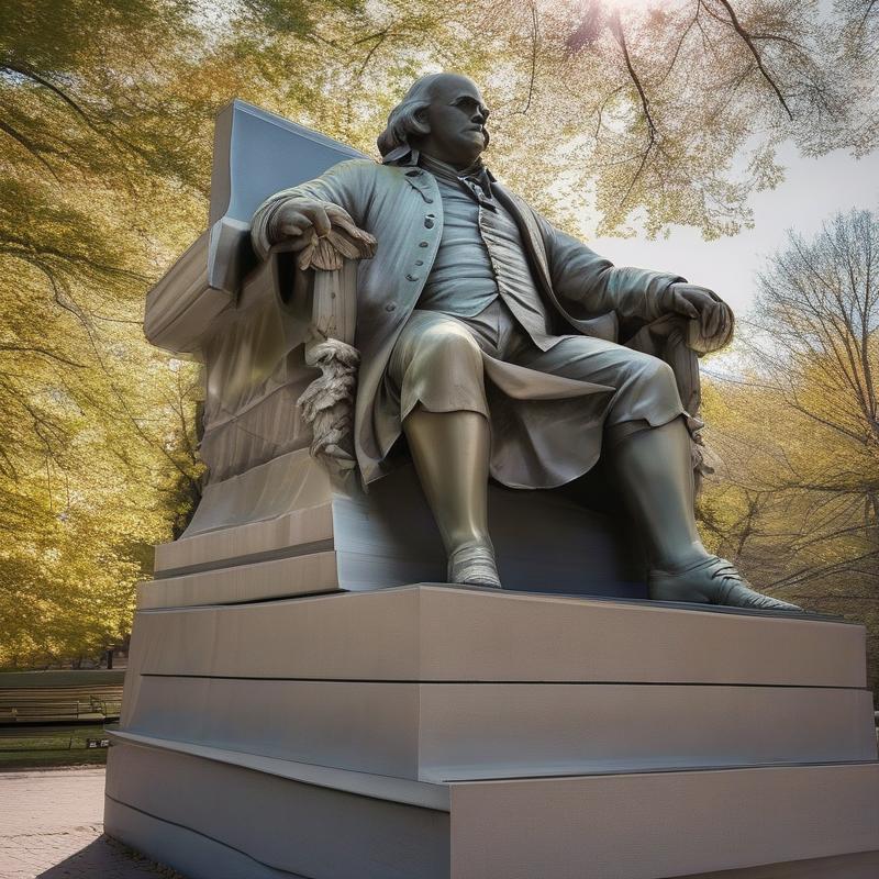 Benjamin Franklin National Memorial