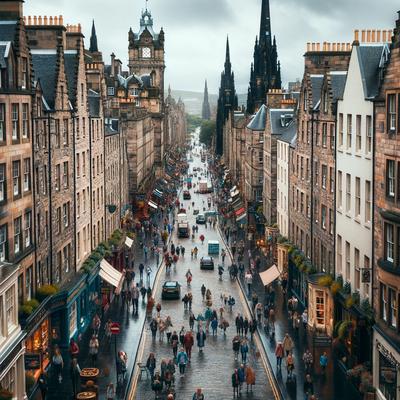 Royal Mile