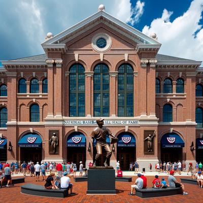 National Baseball Hall of Fame and Museum