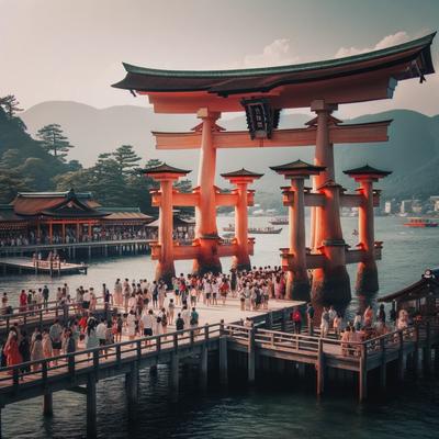 Itsukushima Jinja