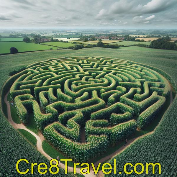 York Maze