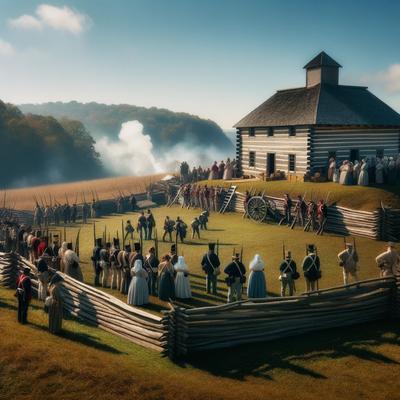 Fort Necessity National Battlefield