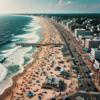 Hampton Beach State Park