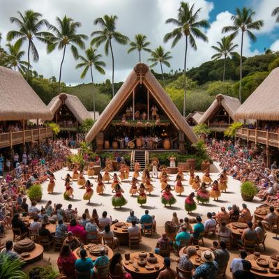 Polynesian Cultural Center