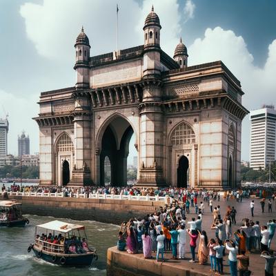 Mumbai Gateway of India